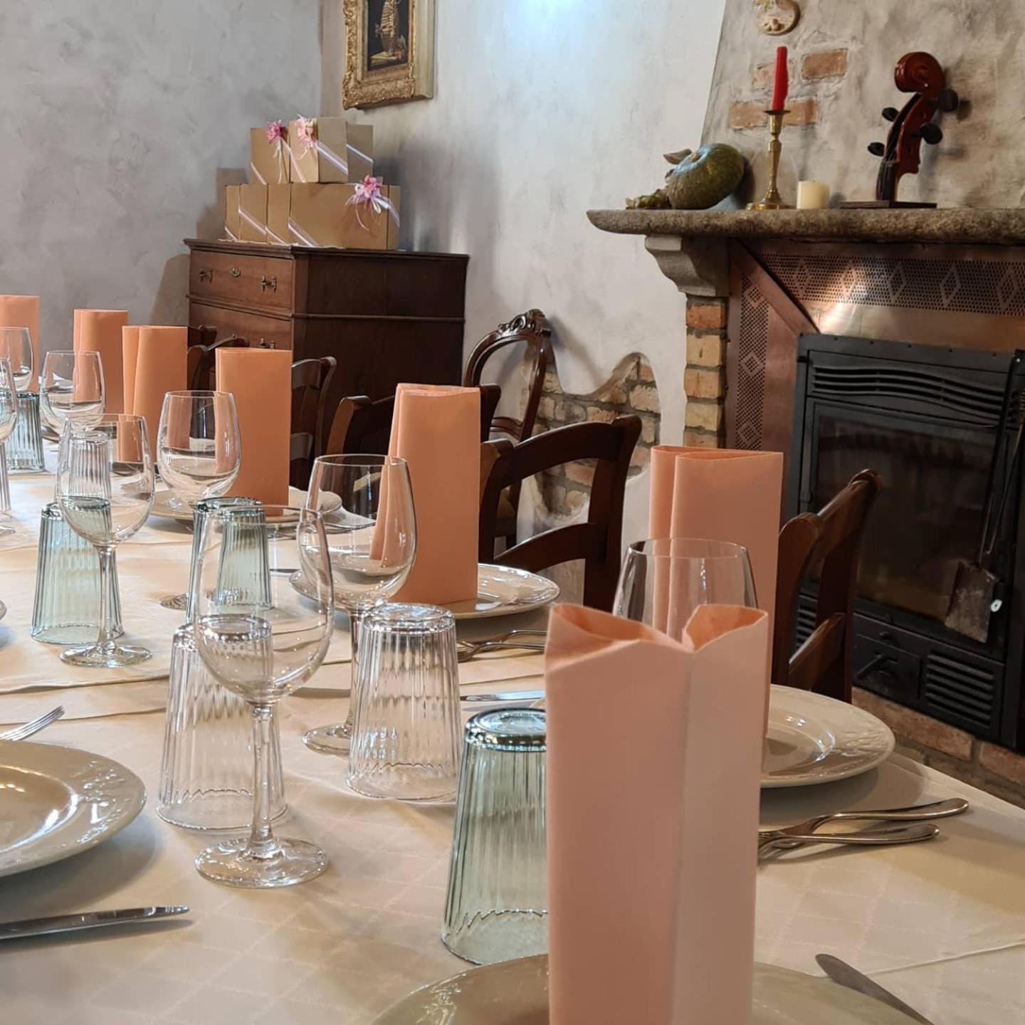Agriturismo Il Campagnino Cremona Zewnętrze zdjęcie
