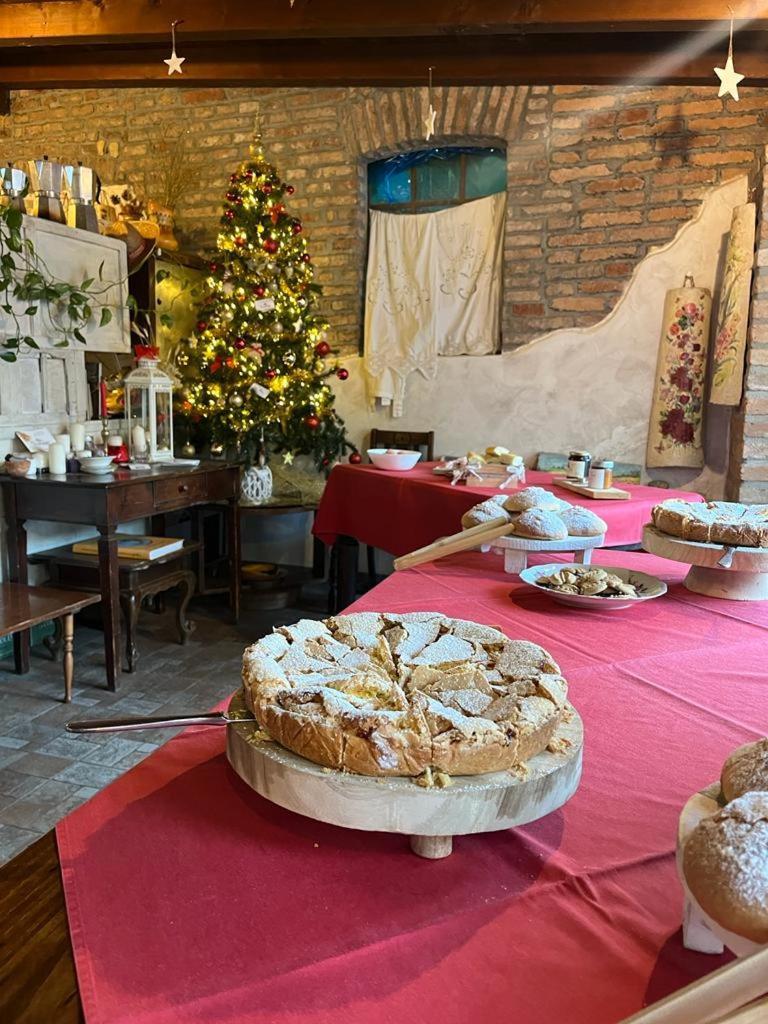 Agriturismo Il Campagnino Cremona Zewnętrze zdjęcie