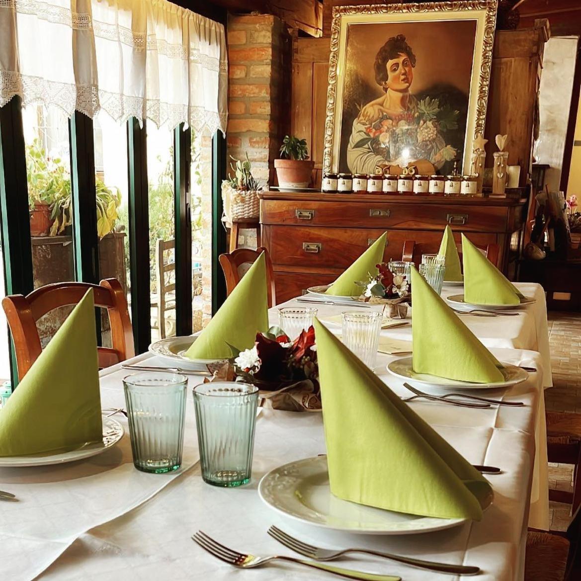 Agriturismo Il Campagnino Cremona Zewnętrze zdjęcie