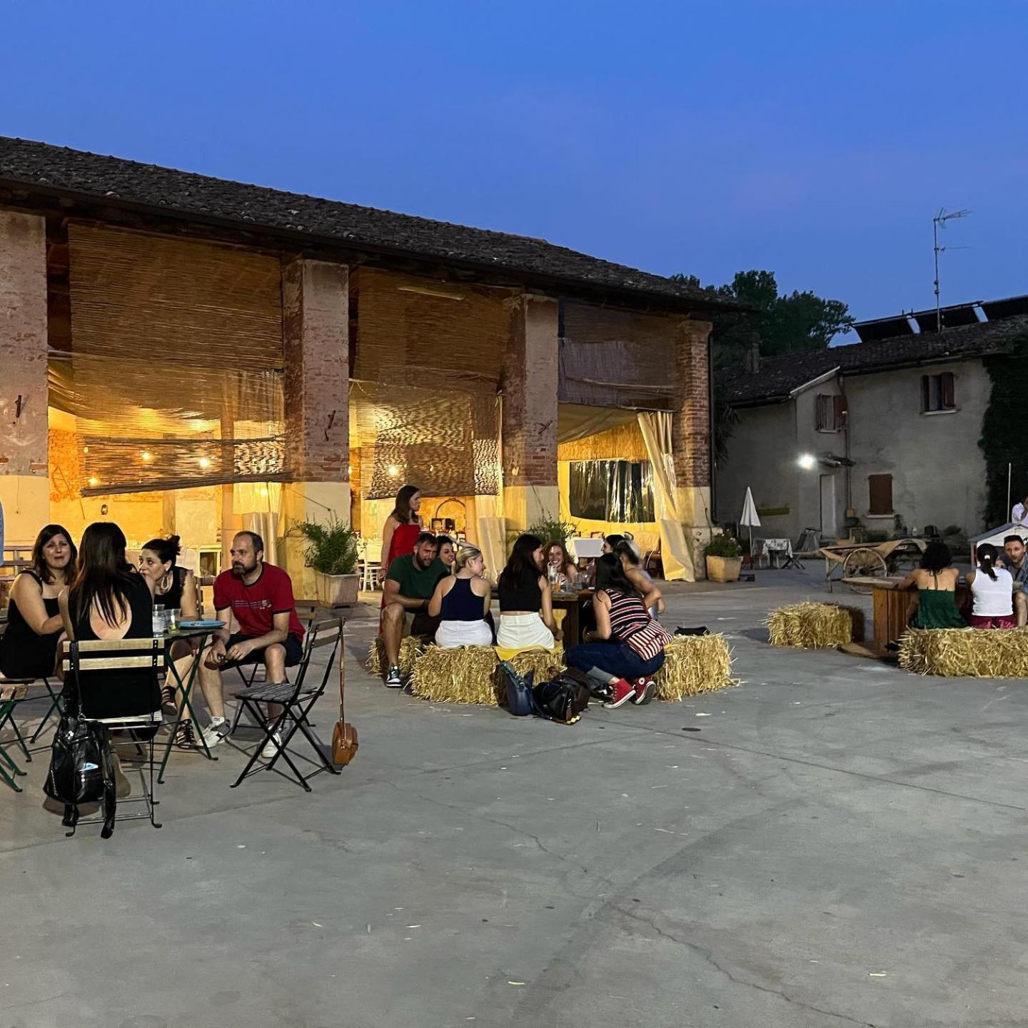 Agriturismo Il Campagnino Cremona Zewnętrze zdjęcie